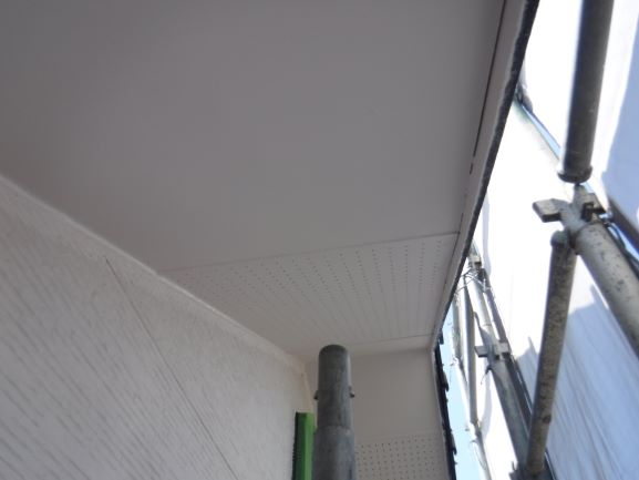 【福島市】Y様邸　外壁・付帯部塗装工事　