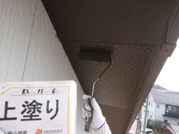 【福島市】W様邸　屋根外壁塗装工事