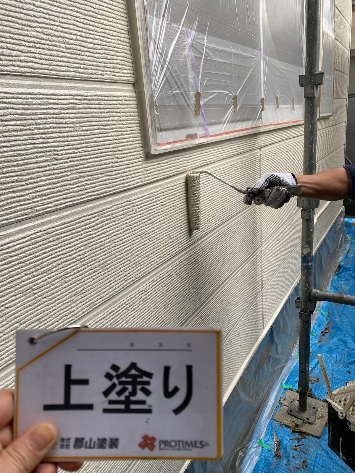 【福島市】G様邸　屋根外壁他塗装工事