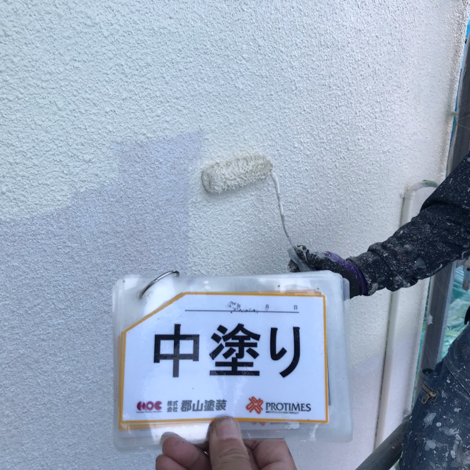 【福島市】S様邸　屋根外壁他塗装工事