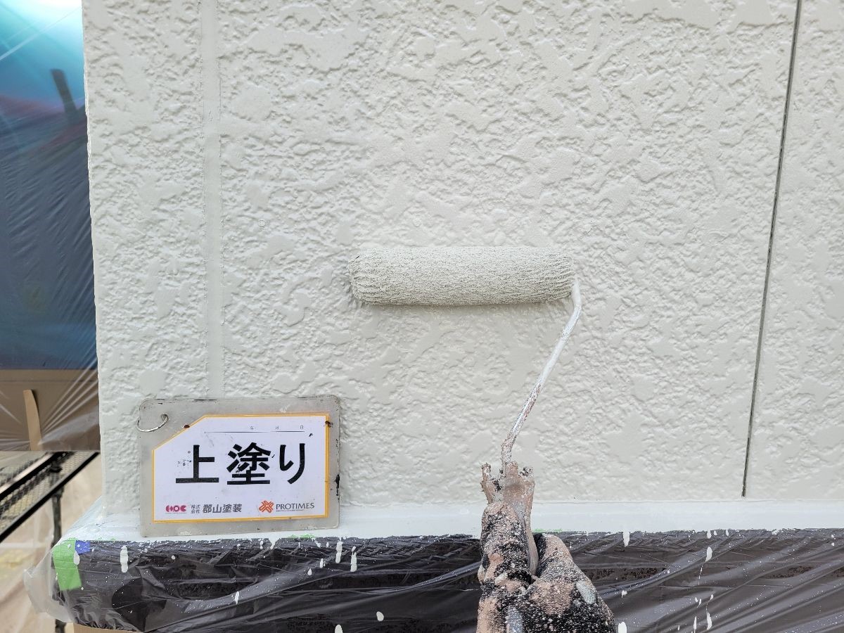 【福島市】K様邸外壁他塗装工事