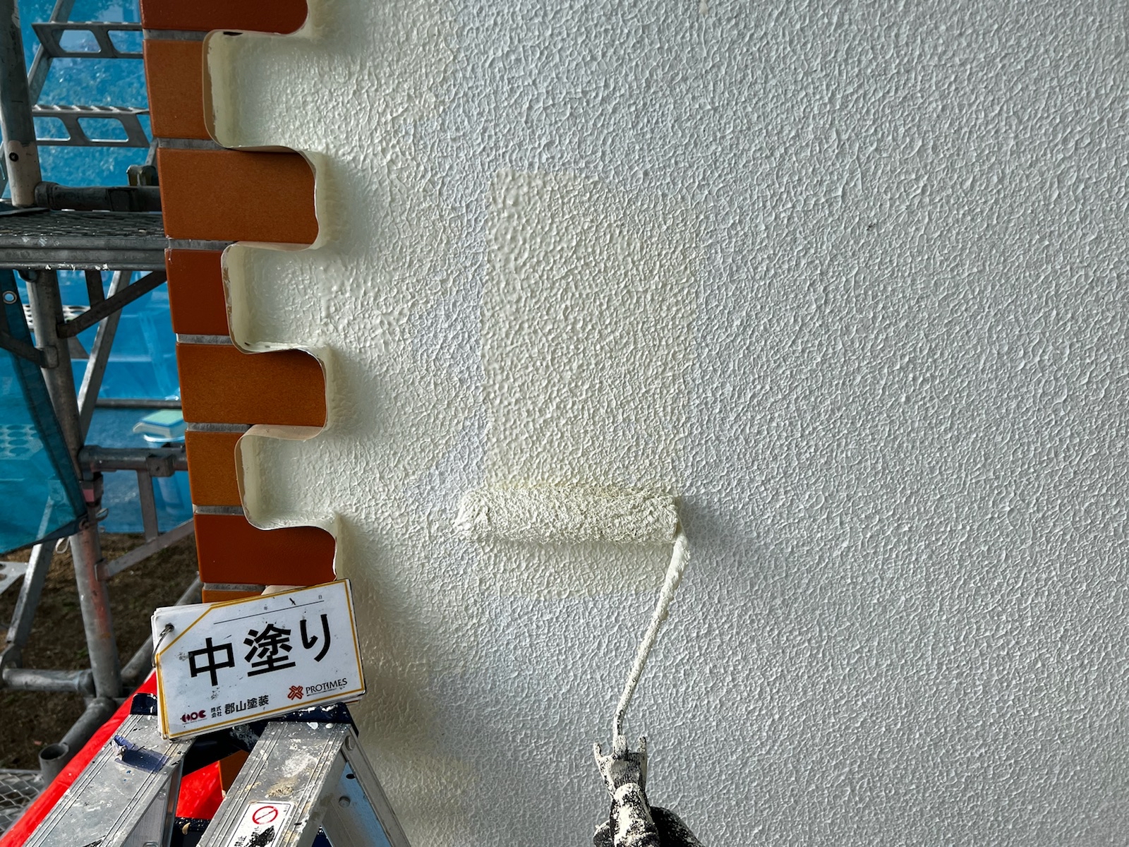【福島市】S様邸　外壁他塗装工事