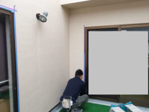福島市　雨漏り修理　費用　外壁　軽度な補修
