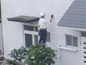 福島市　屋根・外壁　診断