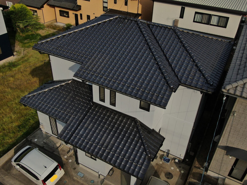 福島市A｜I様邸｜外壁塗装工事