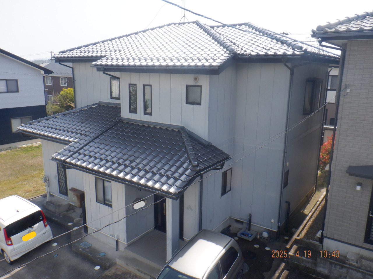 福島市A｜I様邸｜外壁塗装工事