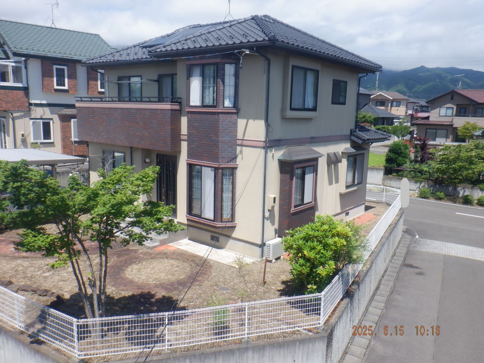 伊達郡国見町｜I様邸｜外壁塗装工事