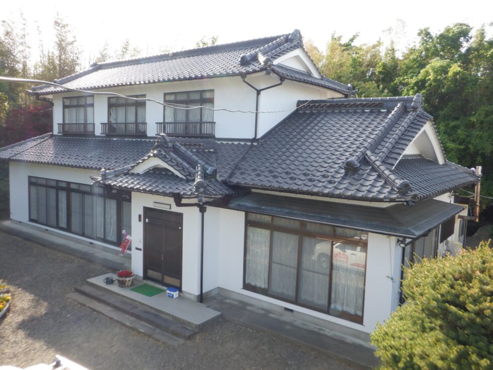 福島市S｜K様邸｜外壁塗装工事