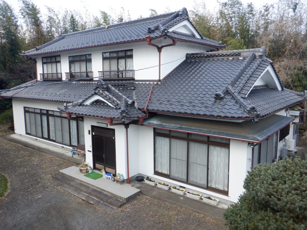 福島市S｜K様邸｜外壁塗装工事