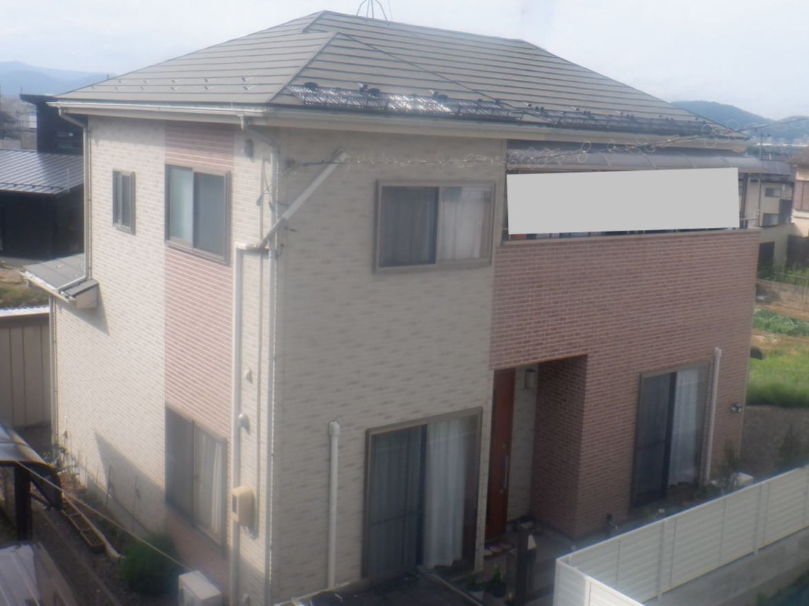 福島市T｜H様邸｜屋根塗装・外壁塗装工事