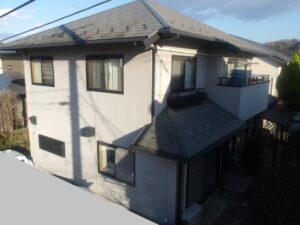 ミサワホーム　外壁塗装　何年　施工事例