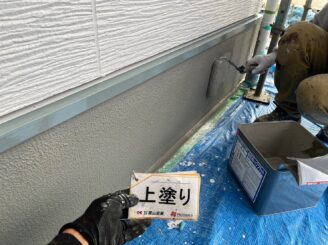 【基礎】福島市｜屋根塗装・外壁塗装工事｜W様邸