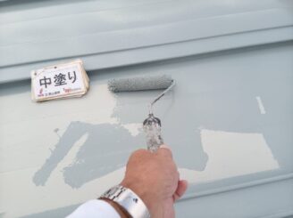 【屋根】福島市｜屋根塗装・外壁塗装工事｜W様邸