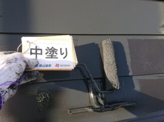 【屋根】福島市｜屋根塗装・外壁塗装工事｜A様邸