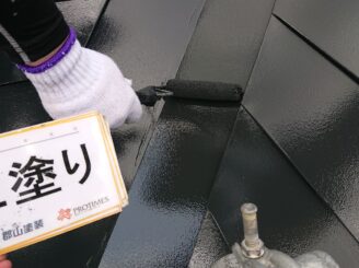 【屋根】福島市｜屋根塗装・外壁塗装工事｜A様邸