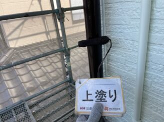 【雨樋】福島市｜屋根塗装・外壁塗装｜I様邸
