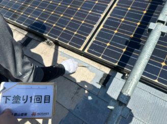 【屋根】二本松市｜屋根塗装・外壁塗装｜E様邸