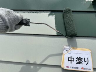 【屋根】福島市|屋根塗装・外壁塗装工事|Y様邸