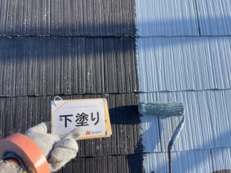【屋根】福島市｜屋根塗装・外壁塗装｜I様邸