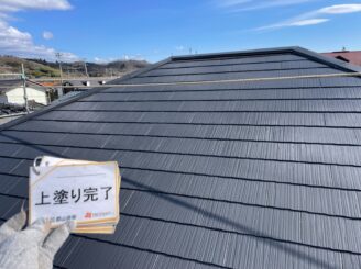 【屋根】福島市｜屋根塗装・外壁塗装｜I様邸