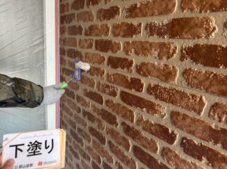 【外壁】二本松市｜屋根塗装・外壁塗装｜E様邸