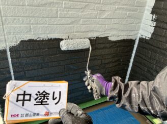 【外壁】福島市|屋根塗装・外壁塗装工事|M様邸