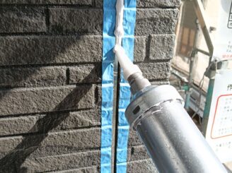 【シーリング】福島市|屋根塗装・外壁塗装工事|M様邸