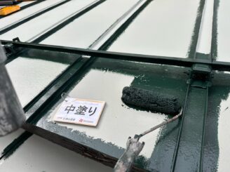 【屋根】二本松市|屋根塗装工事|S様邸