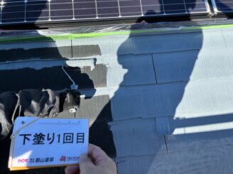 【屋根】福島市|屋根塗装・外壁塗装工事|M様邸