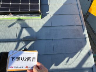 【屋根】福島市|屋根塗装・外壁塗装工事|M様邸