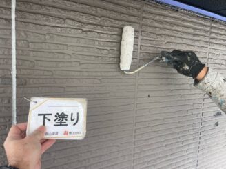 【外壁】伊達市｜屋根塗装・外壁塗装工事｜F様邸