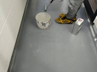 【ベランダ防水】福島市｜外壁塗装工事｜T様邸