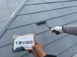 【屋根】福島市|屋根・外壁塗装工事|W様邸