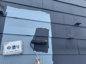 【屋根】福島市|屋根・外壁塗装工事|W様邸