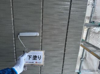 【外壁】福島市|屋根・外壁塗装工事|W様邸